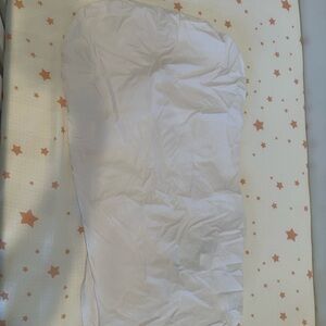 Halo BassiNest White sheet